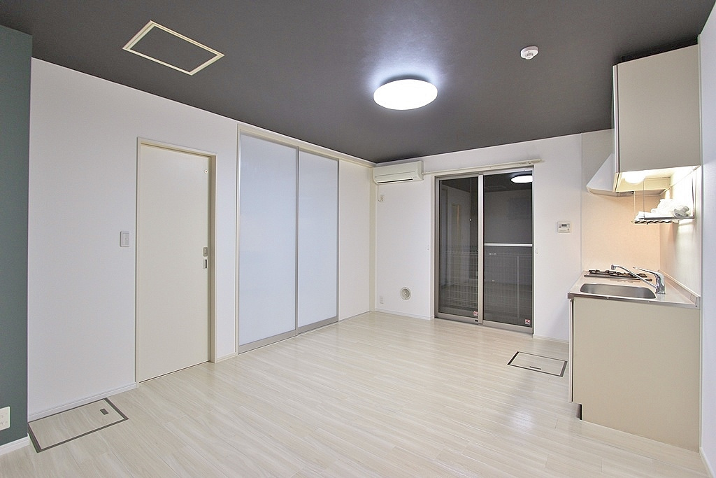 アフォードライフ 101号室