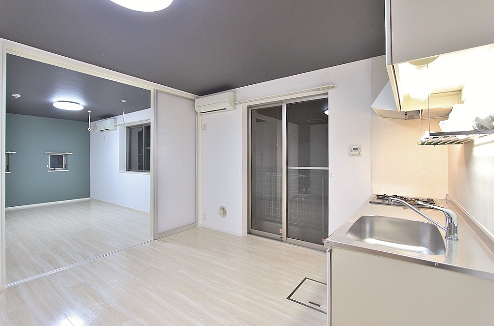 アフォードライフ 101号室