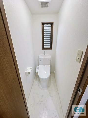 アネックスナカジマ 301号室のトイレ