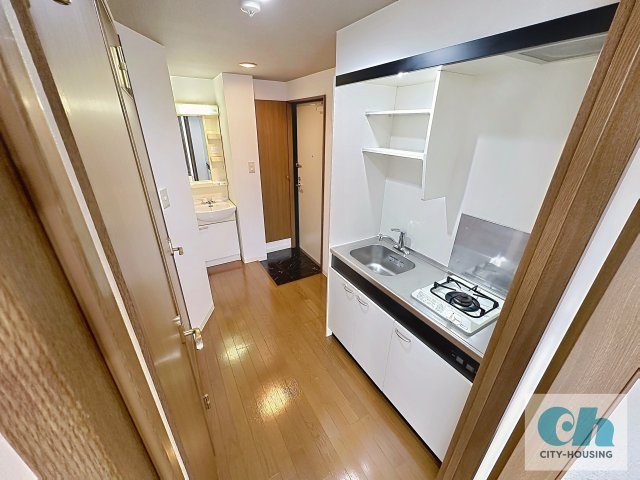 アネックスナカジマ 301号室のキッチン