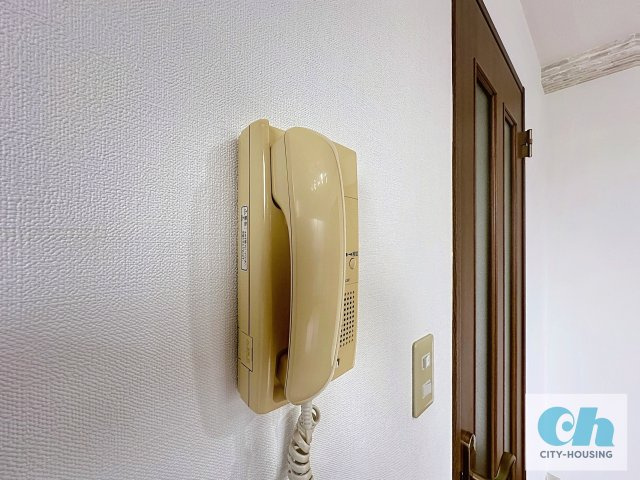 アネックスナカジマ 301号室のセキュリティ