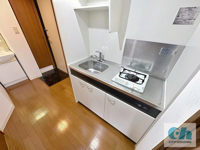 アネックスナカジマ 301号室のキッチン