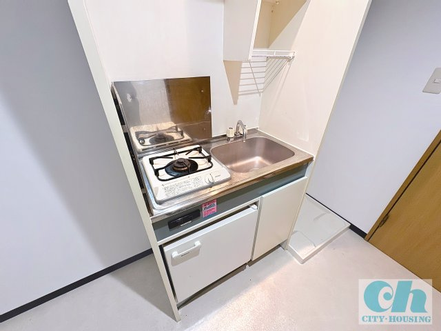 メゾンシャルム 301号室のキッチン