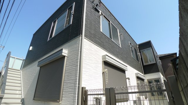レジデンス大井町 102号室の外観