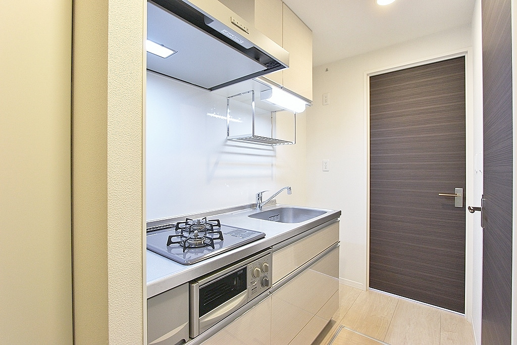 レジデンス大井町 102号室のキッチン