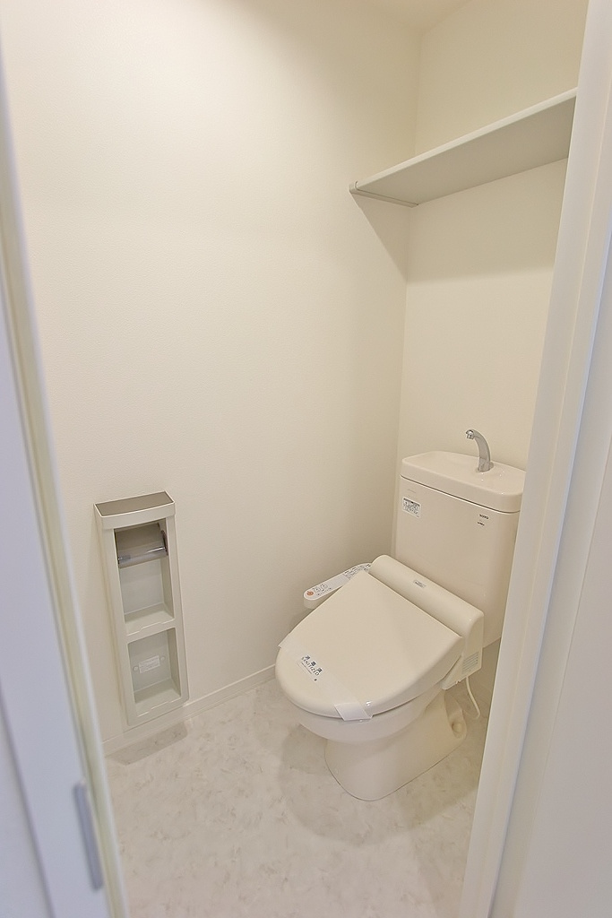 B-フォレスト 102号室