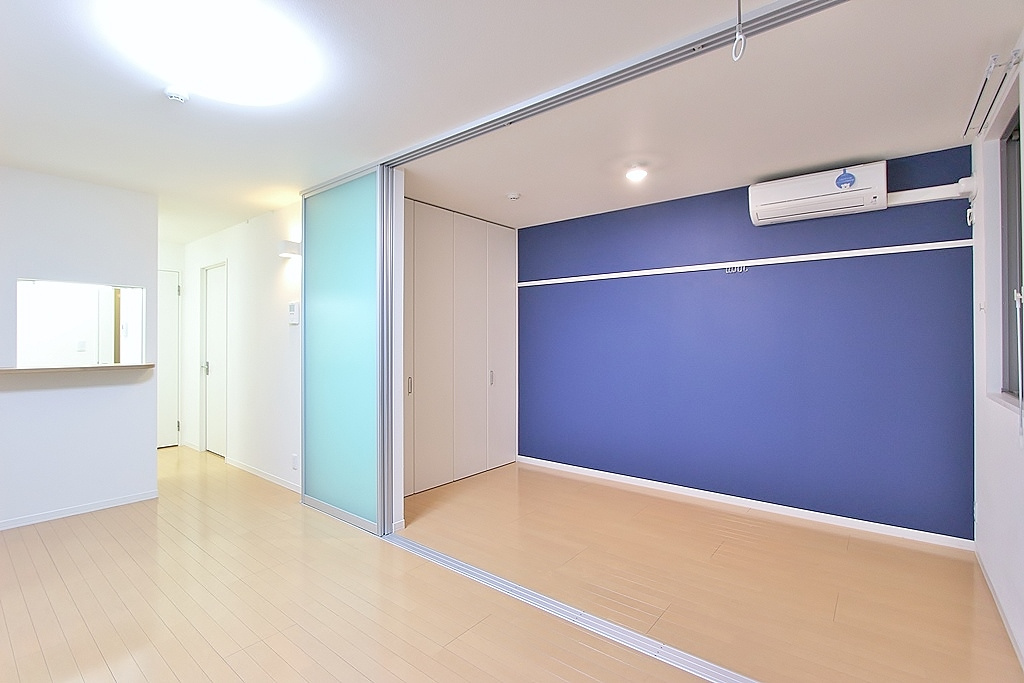 B-フォレスト 102号室