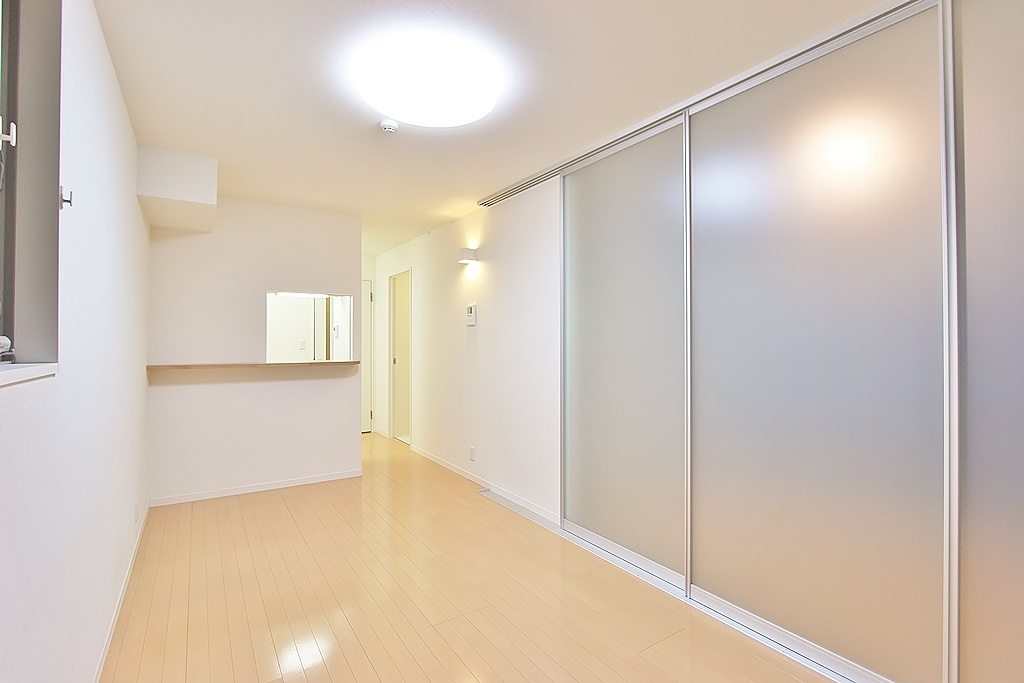 B-フォレスト 102号室