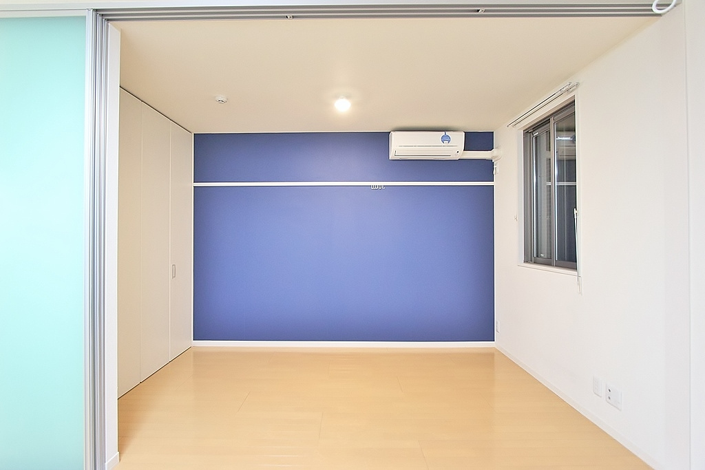 B-フォレスト 102号室