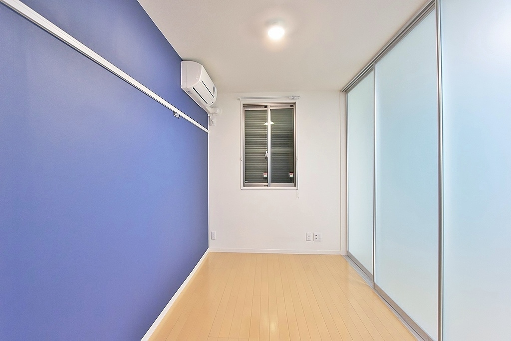 B-フォレスト 102号室