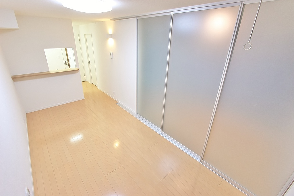 B-フォレスト 102号室