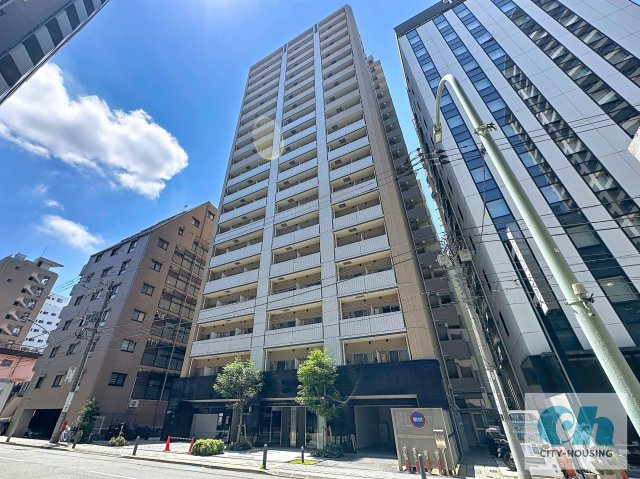 東京蒲田Square Tower 308号室の外観
