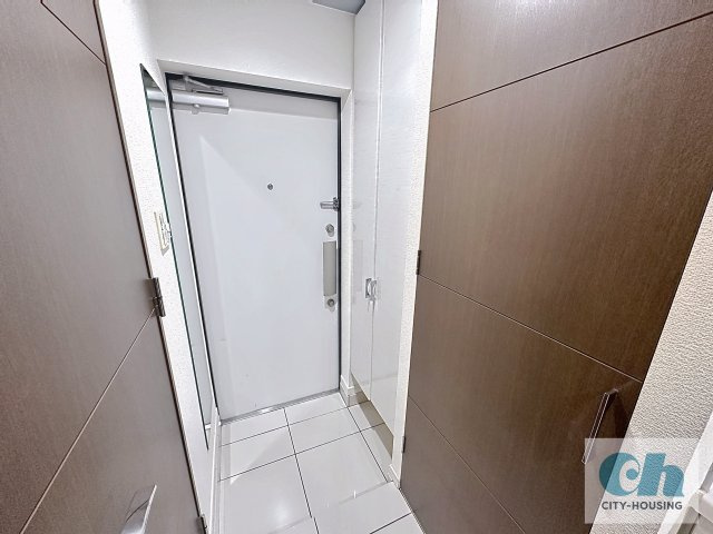 東京蒲田Square Tower 308号室の玄関