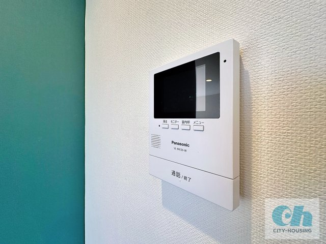パレス戸越銀座 305号室のセキュリティ
