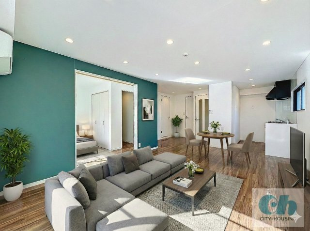 パレス戸越銀座 305号室