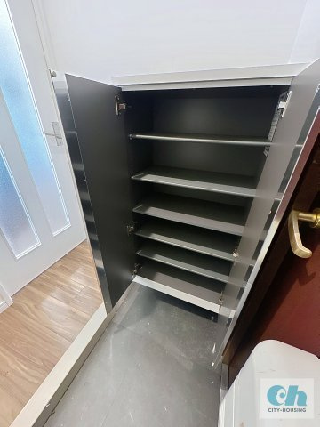 パレス戸越銀座 305号室の収納