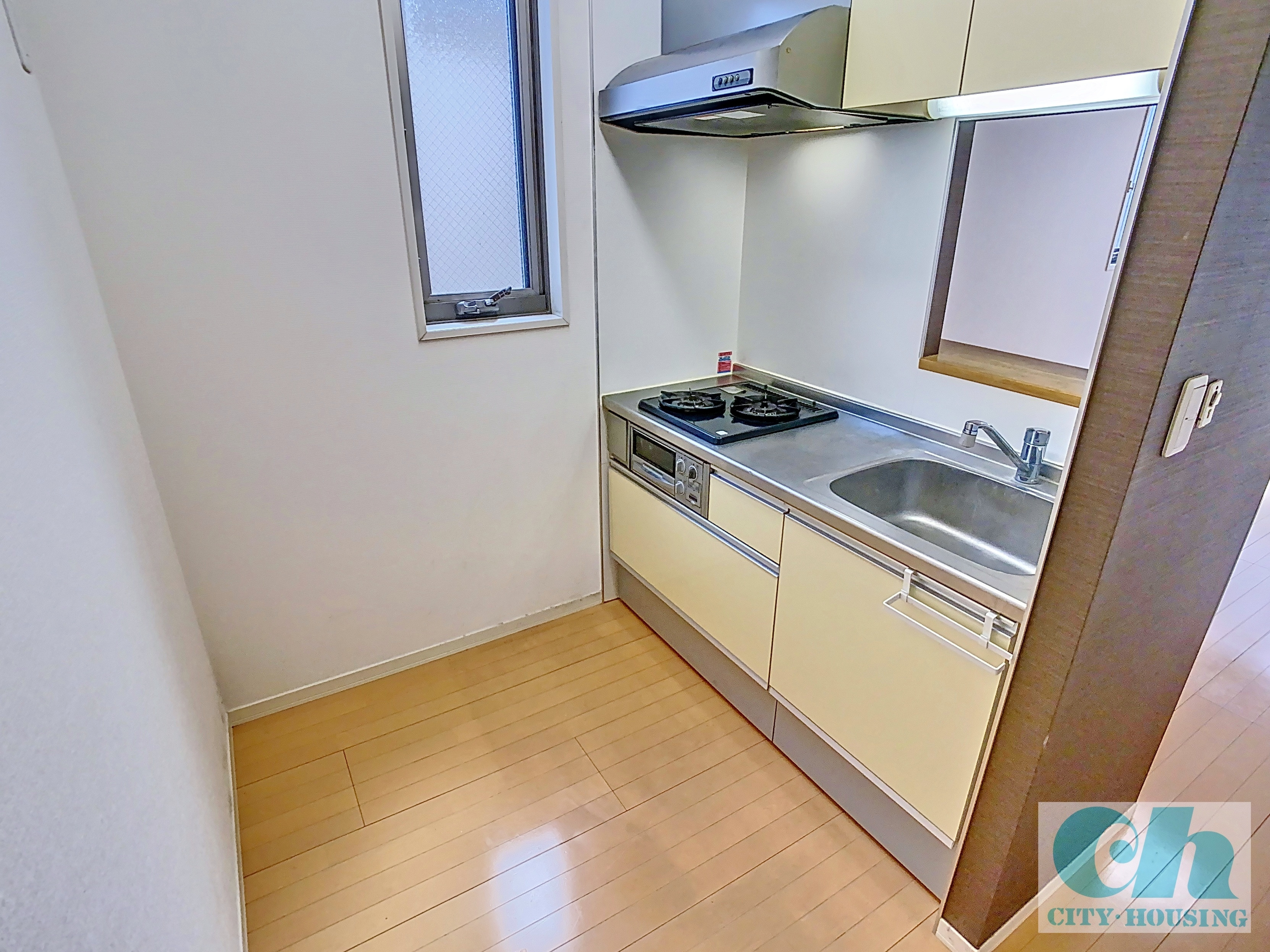 B-フォレスト 201号室