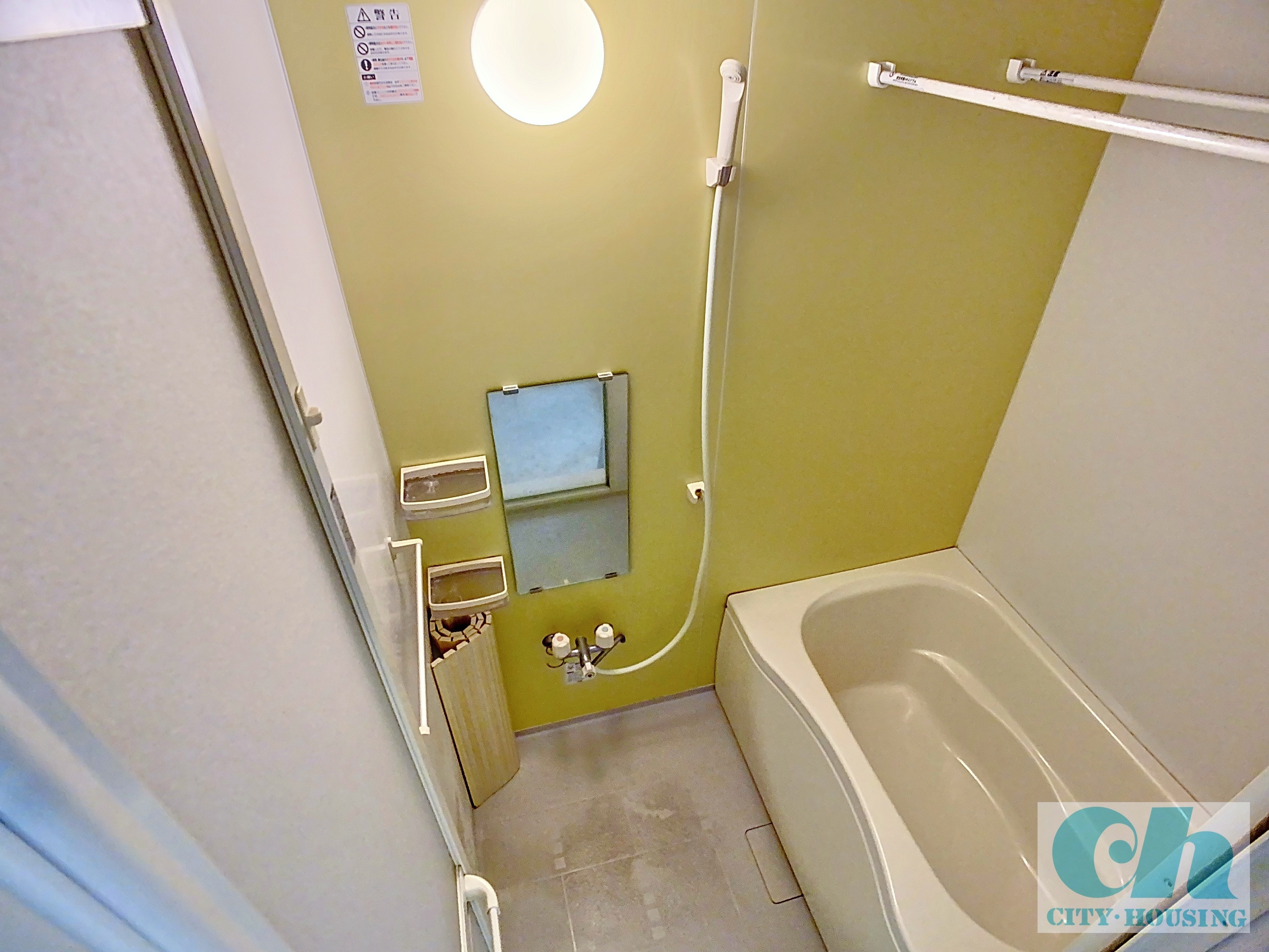 B-フォレスト 201号室