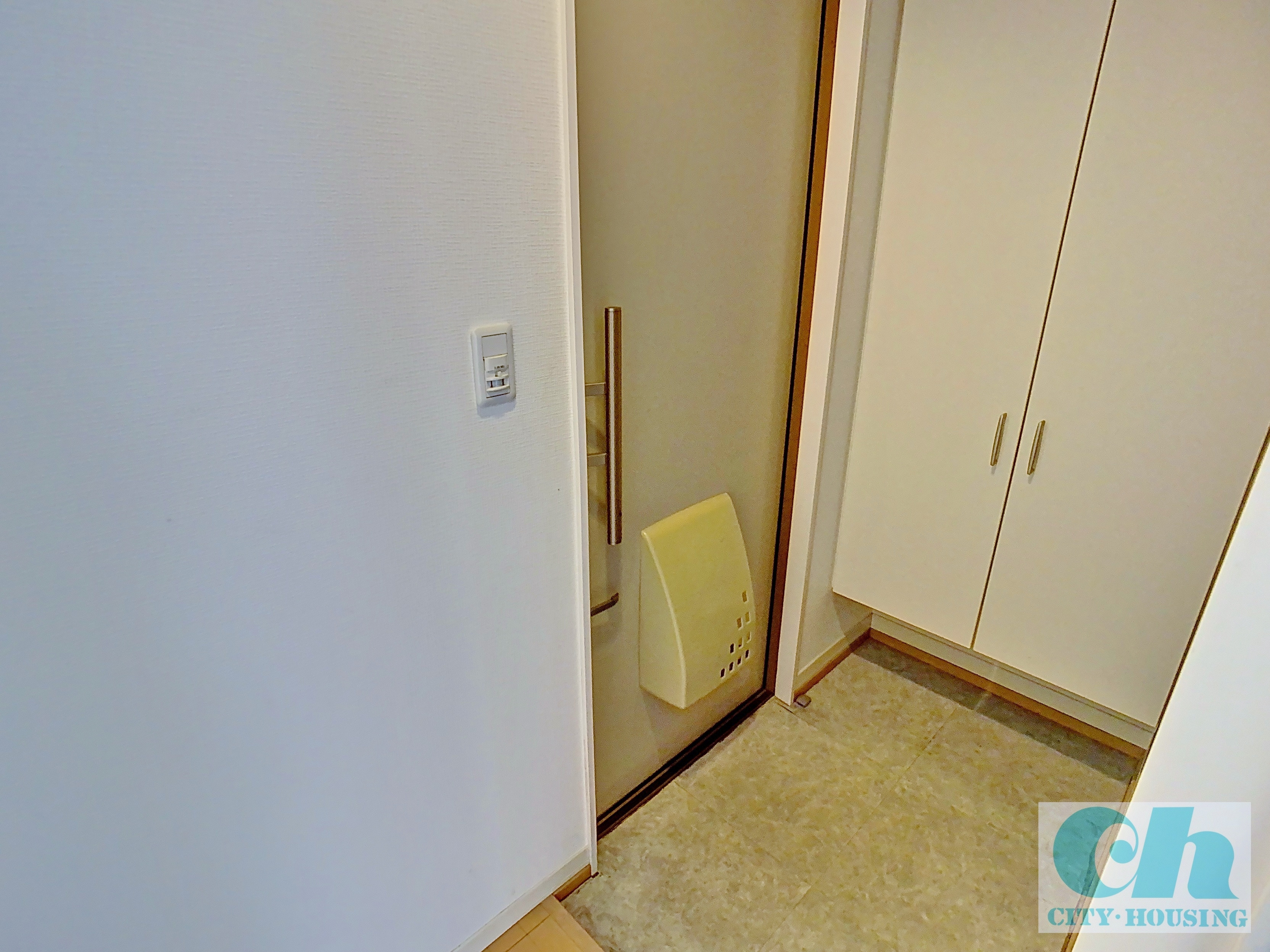 B-フォレスト 201号室