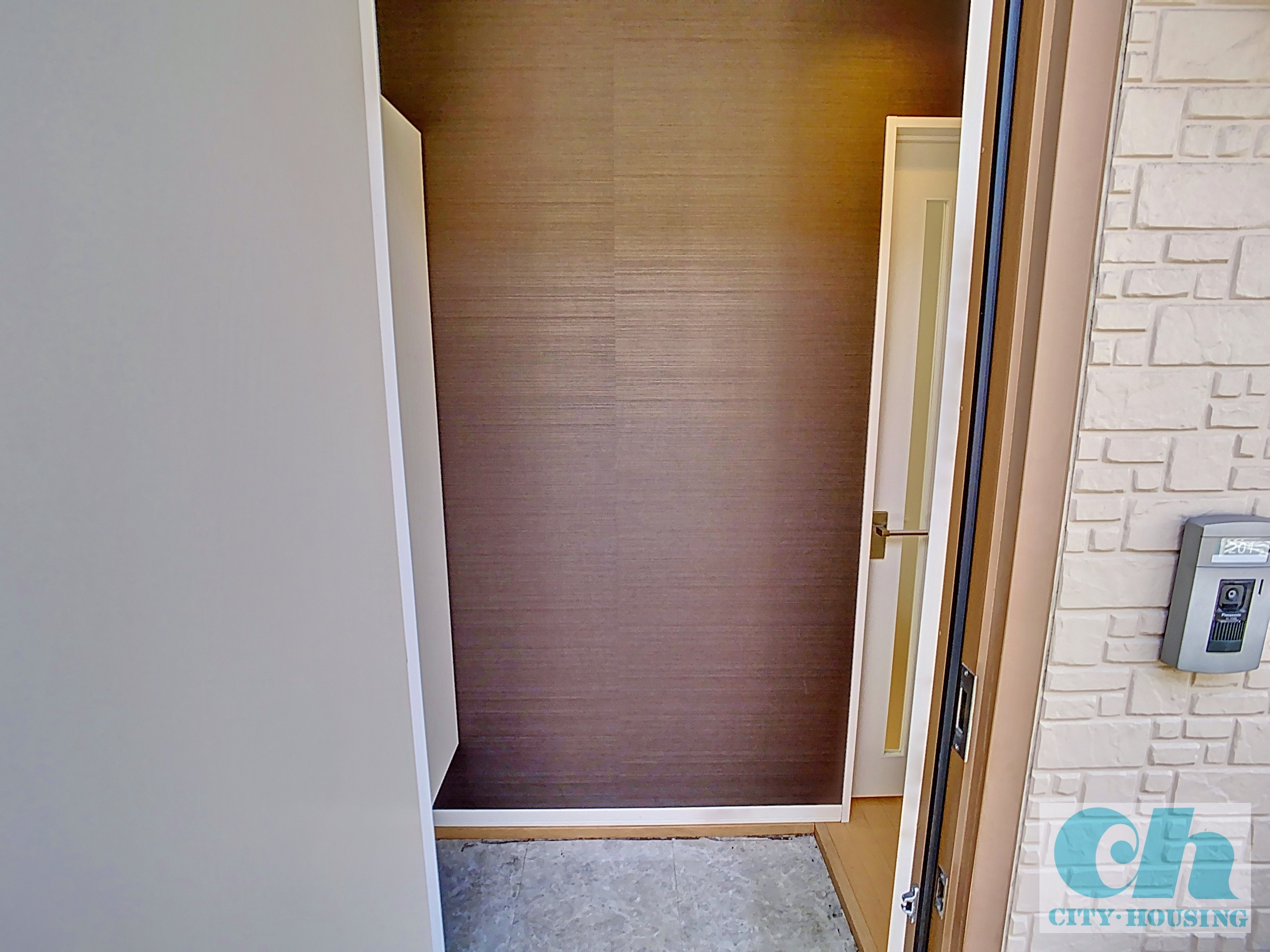 B-フォレスト 201号室