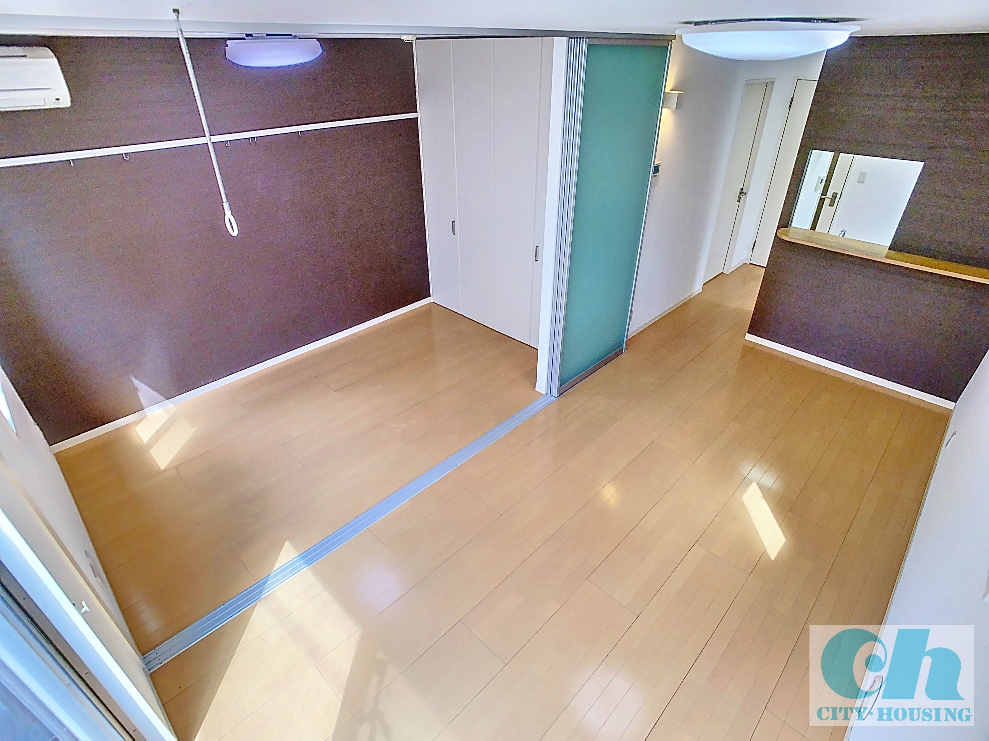 B-フォレスト 201号室