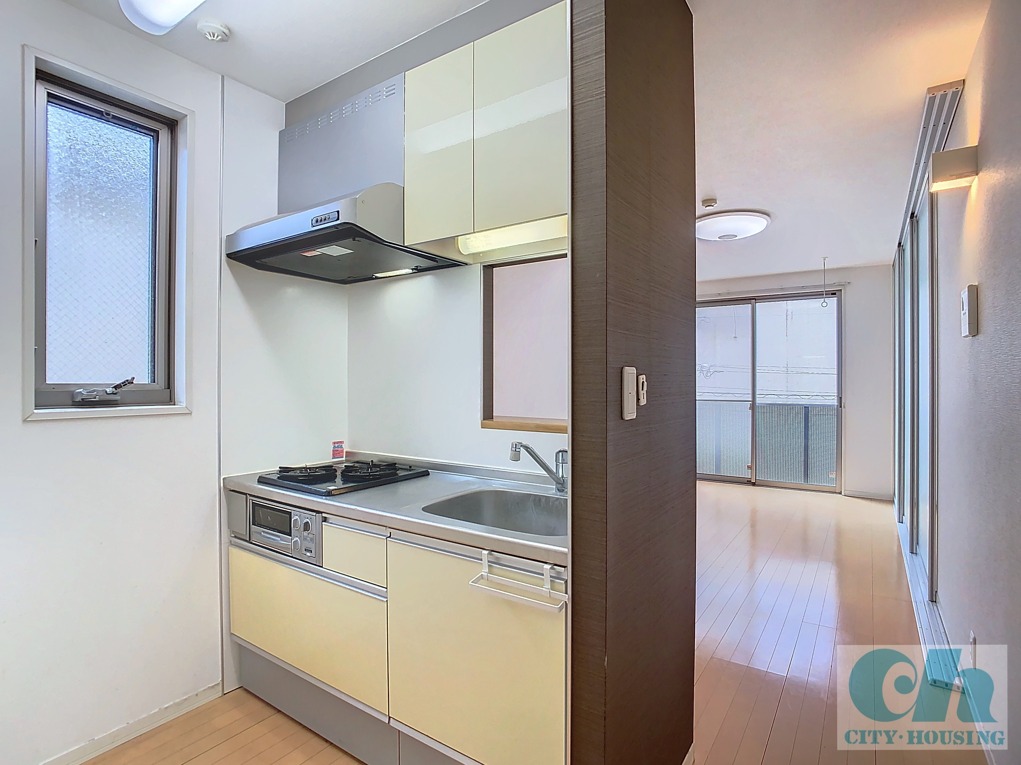 B-フォレスト 201号室