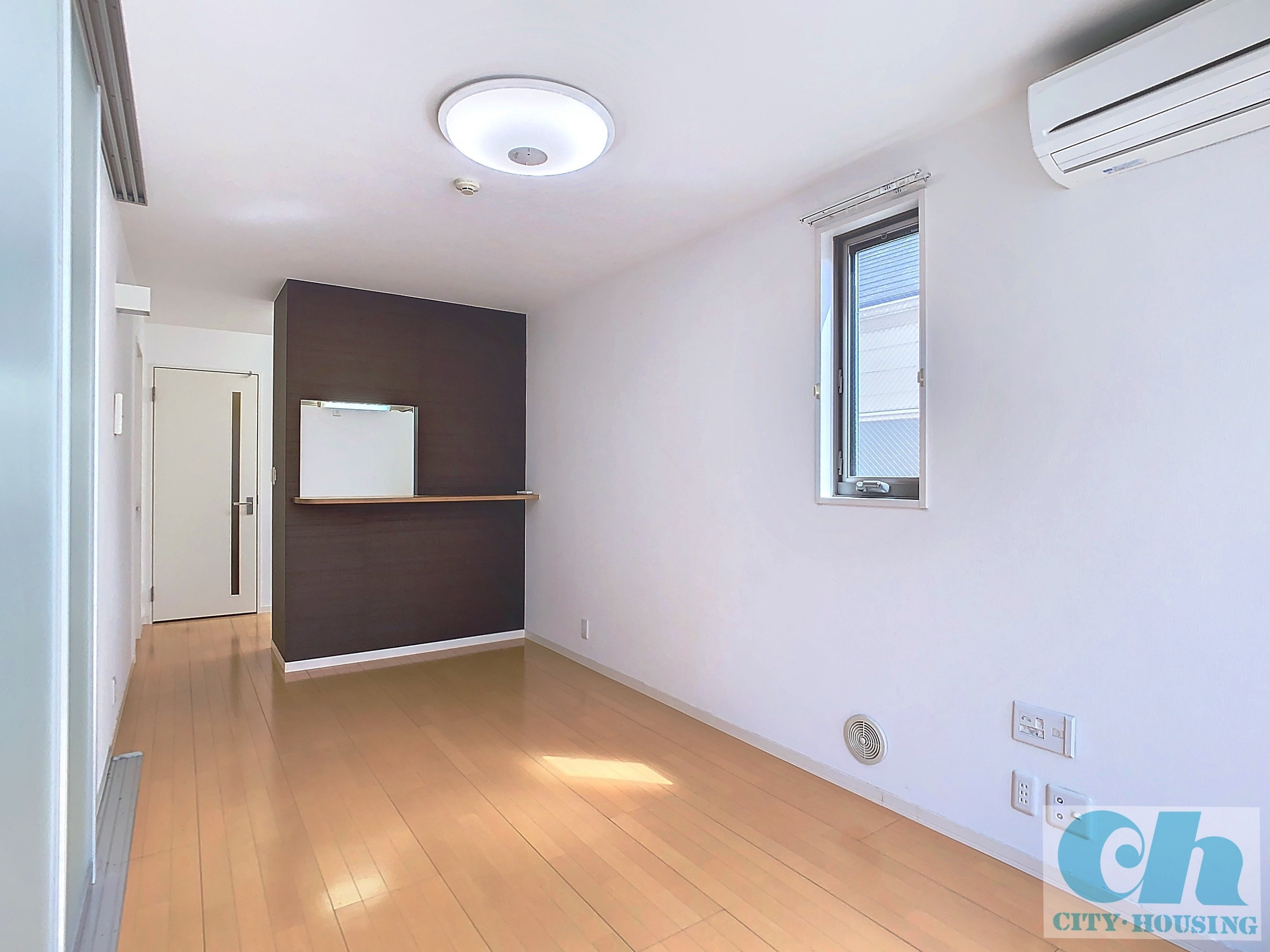 B-フォレスト 201号室