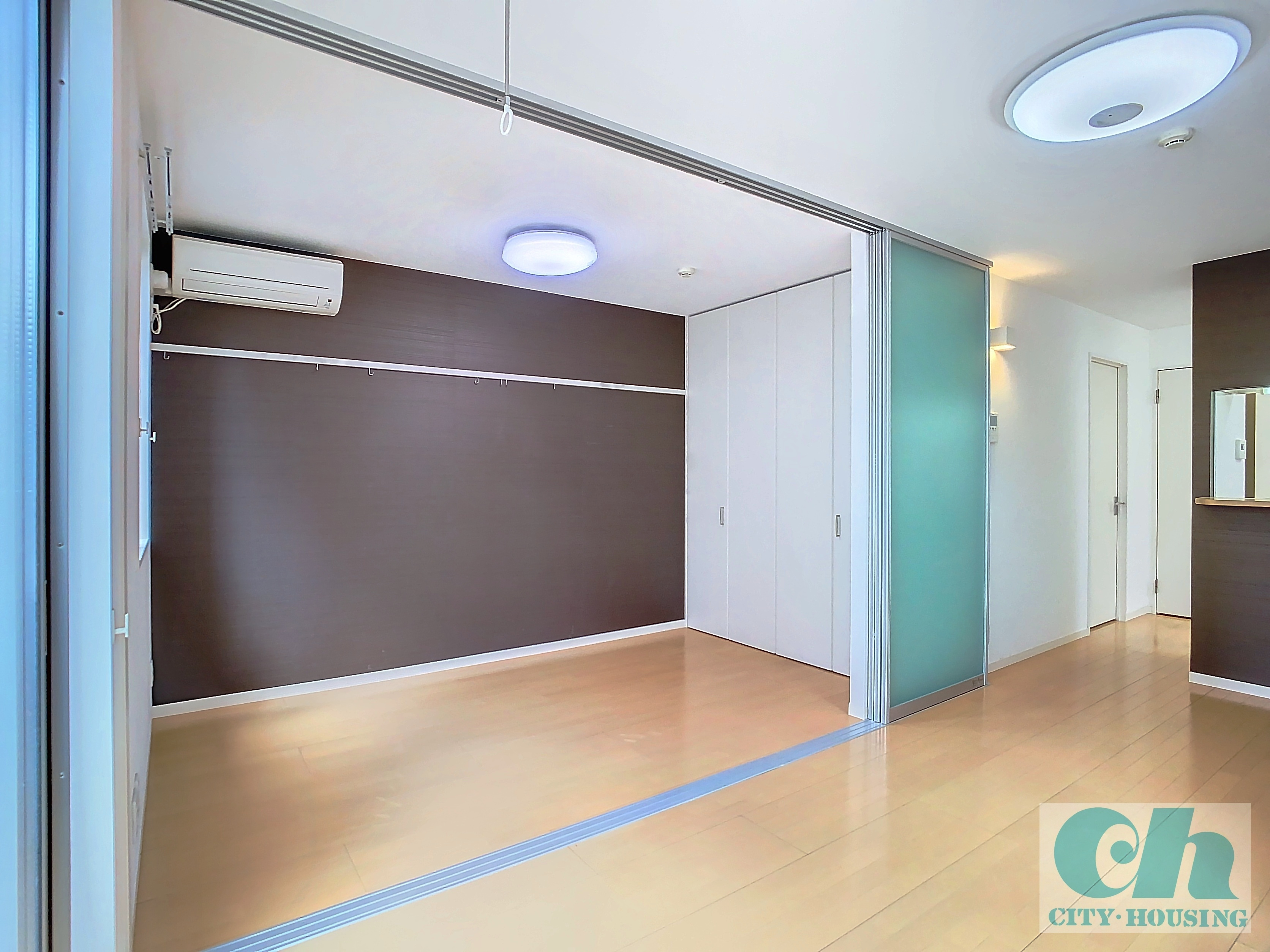 B-フォレスト 201号室