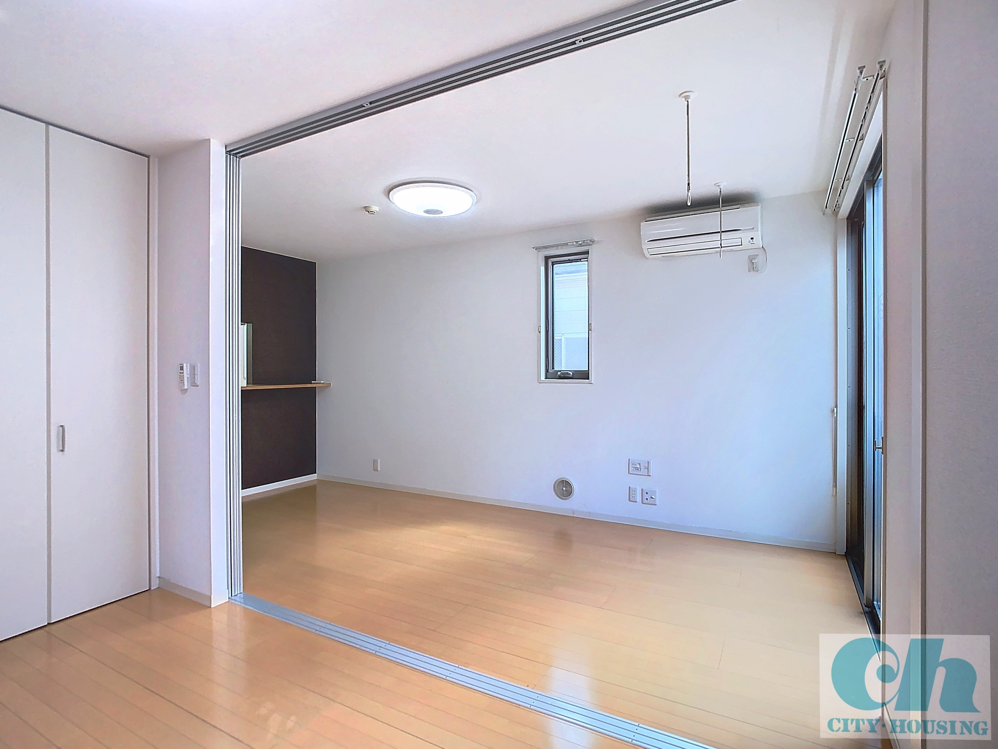 B-フォレスト 201号室