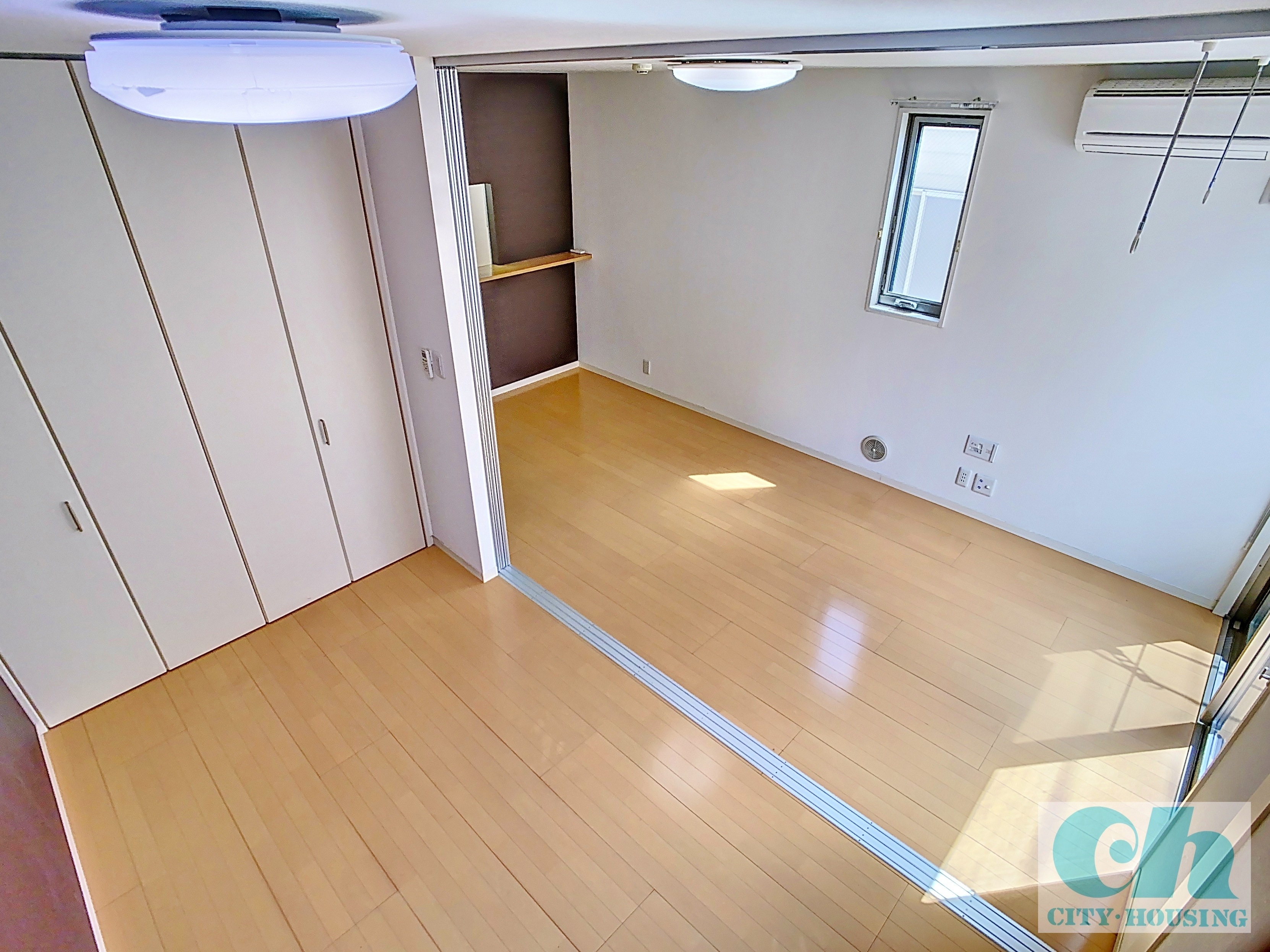 B-フォレスト 201号室