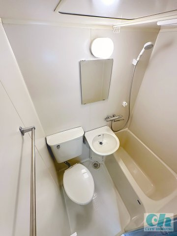 フォレストヒルズ 305号室のキッチン