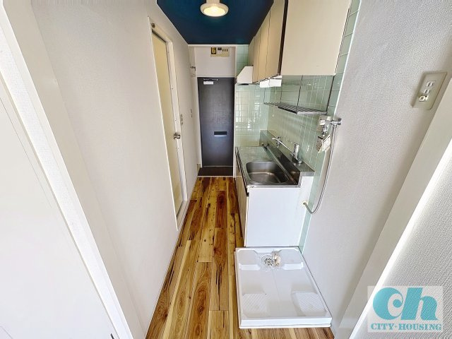 フォレストヒルズ 305号室の浴室