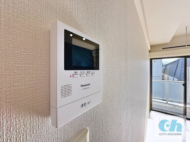 フォレストヒルズ 305号室のセキュリティ