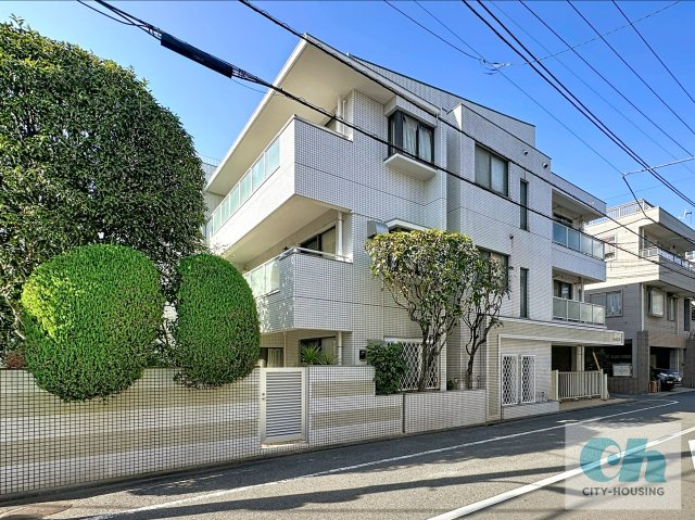 フォレストヒルズ 305号室の外観