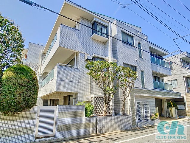 フォレストヒルズ 305号室の外観