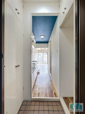 フォレストヒルズ 305号室の洋室