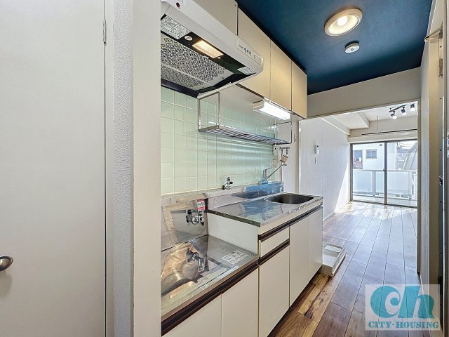 フォレストヒルズ 305号室の収納