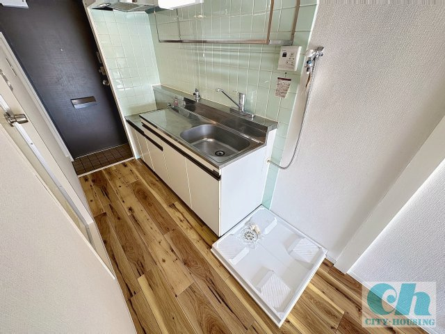 フォレストヒルズ 305号室のキッチン