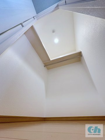 ボーブリアンあさひ 101号室の収納