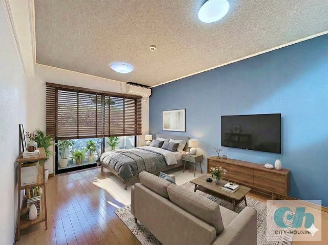 ボーブリアンあさひ 101号室