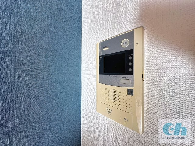 ボーブリアンあさひ 101号室のセキュリティ