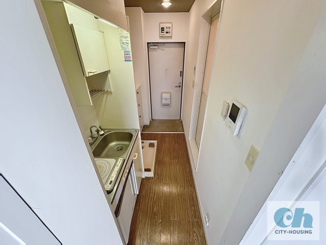 トノピエール萩中 203号室のその他共用部分