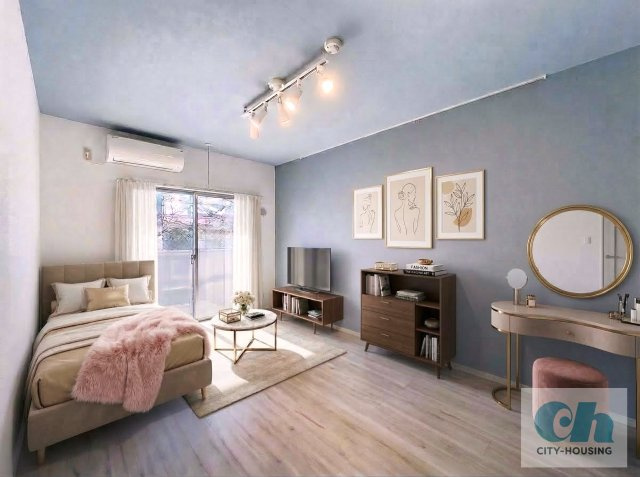 エスポワール田園調布 206号室