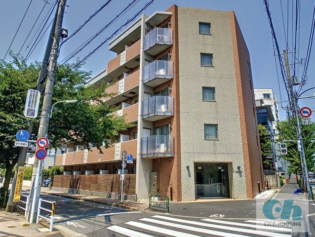 エスポワール田園調布 206号室の外観