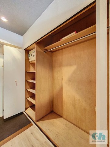 エスポワール田園調布 206号室の収納