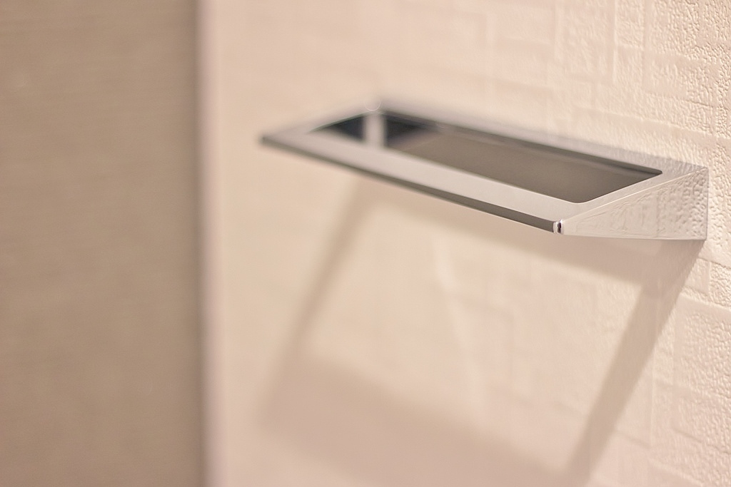 ドミールシバタ 102号室