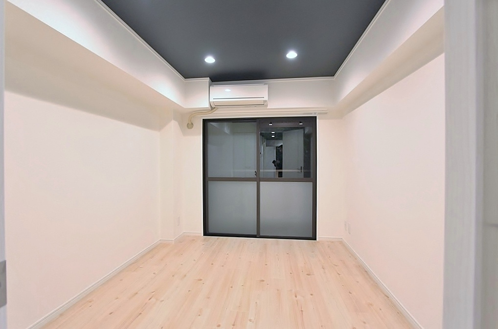 ドミールシバタ 102号室