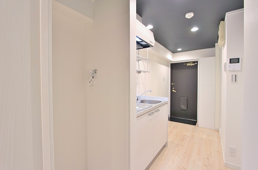 ドミールシバタ 102号室