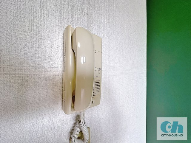 プロスペールS 604号室のセキュリティ