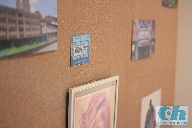 パレス戸越銀座 107号室